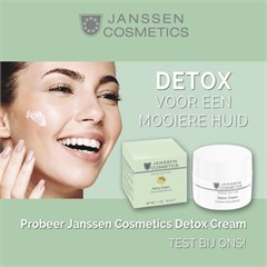 Detox Cream nu voor �39,95
