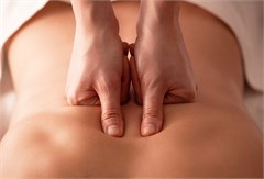 Deep Tissue massage