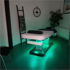Wellness salon voor lichaamsbehandelingen